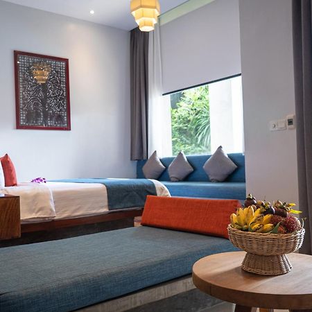 Grange Hotell Siem Reap Exteriör bild