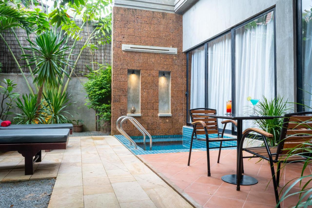 Grange Hotell Siem Reap Exteriör bild