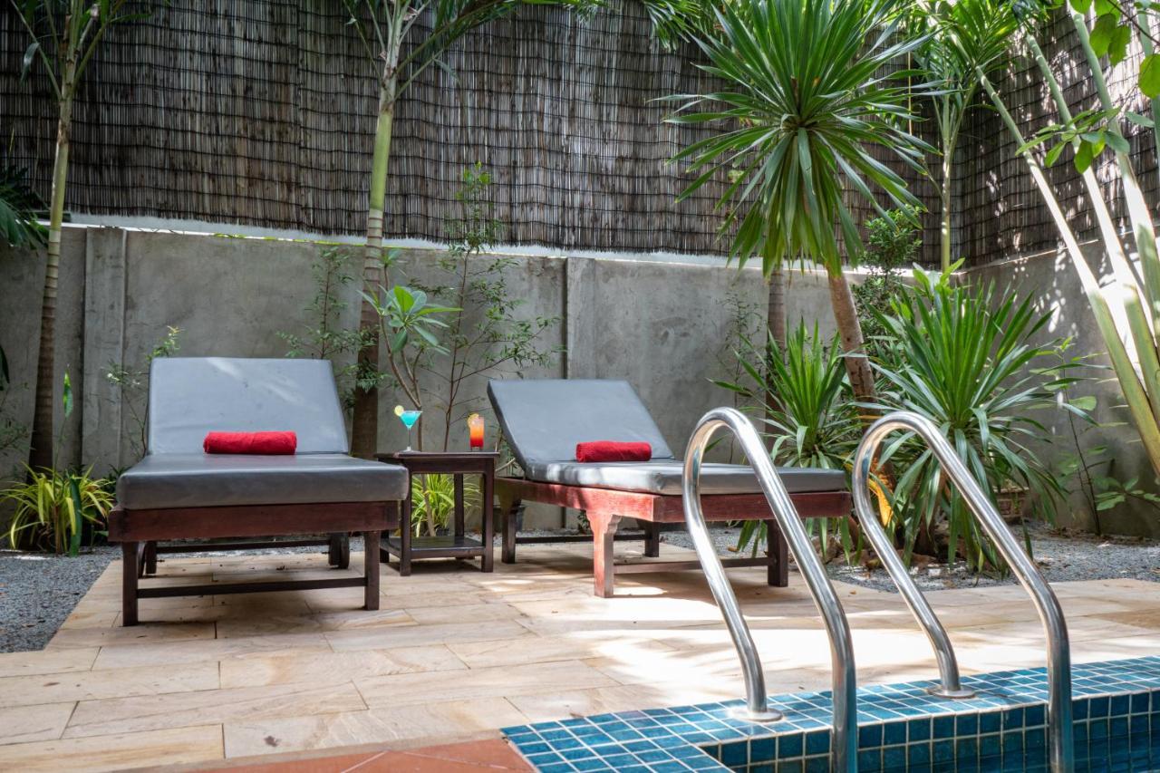 Grange Hotell Siem Reap Exteriör bild