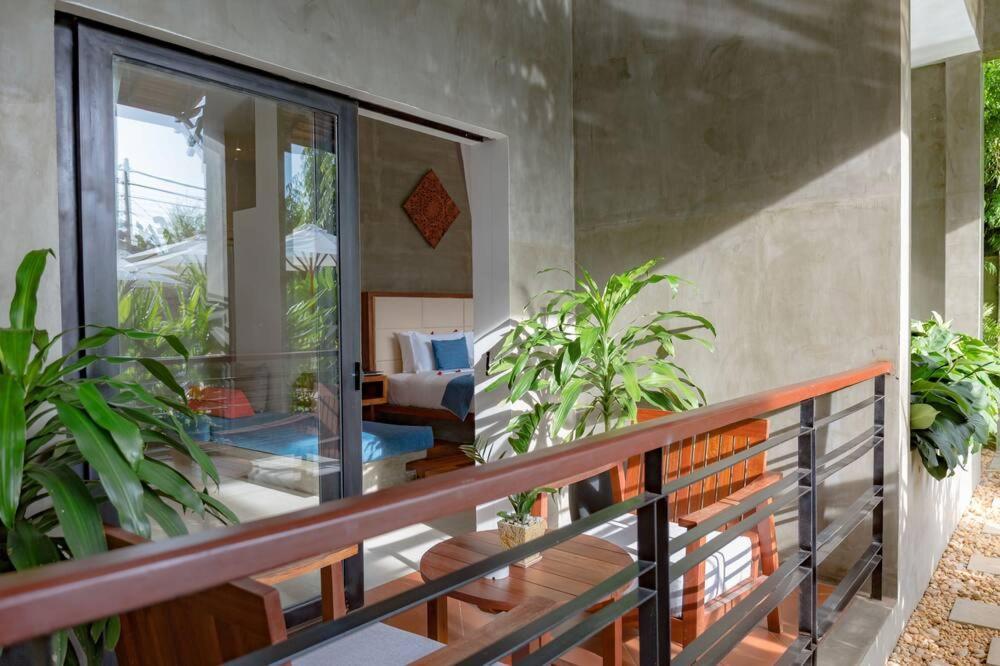 Grange Hotell Siem Reap Exteriör bild