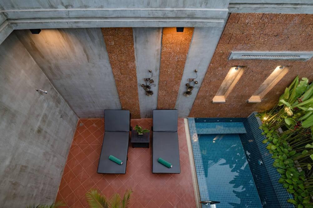 Grange Hotell Siem Reap Exteriör bild
