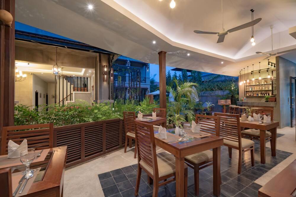 Grange Hotell Siem Reap Exteriör bild