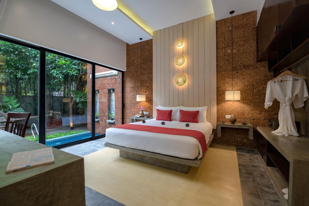 Grange Hotell Siem Reap Exteriör bild