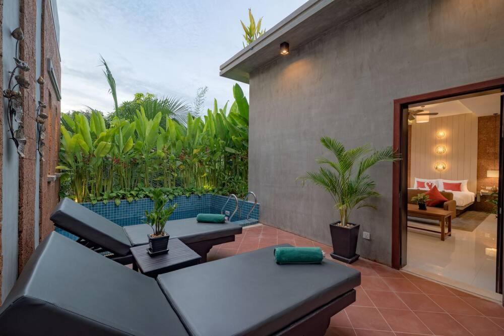 Grange Hotell Siem Reap Exteriör bild