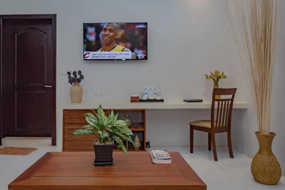 Grange Hotell Siem Reap Exteriör bild