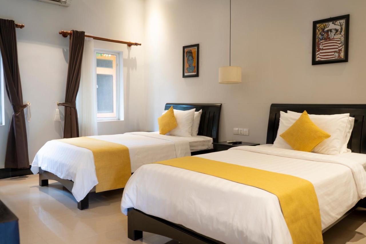 Grange Hotell Siem Reap Exteriör bild