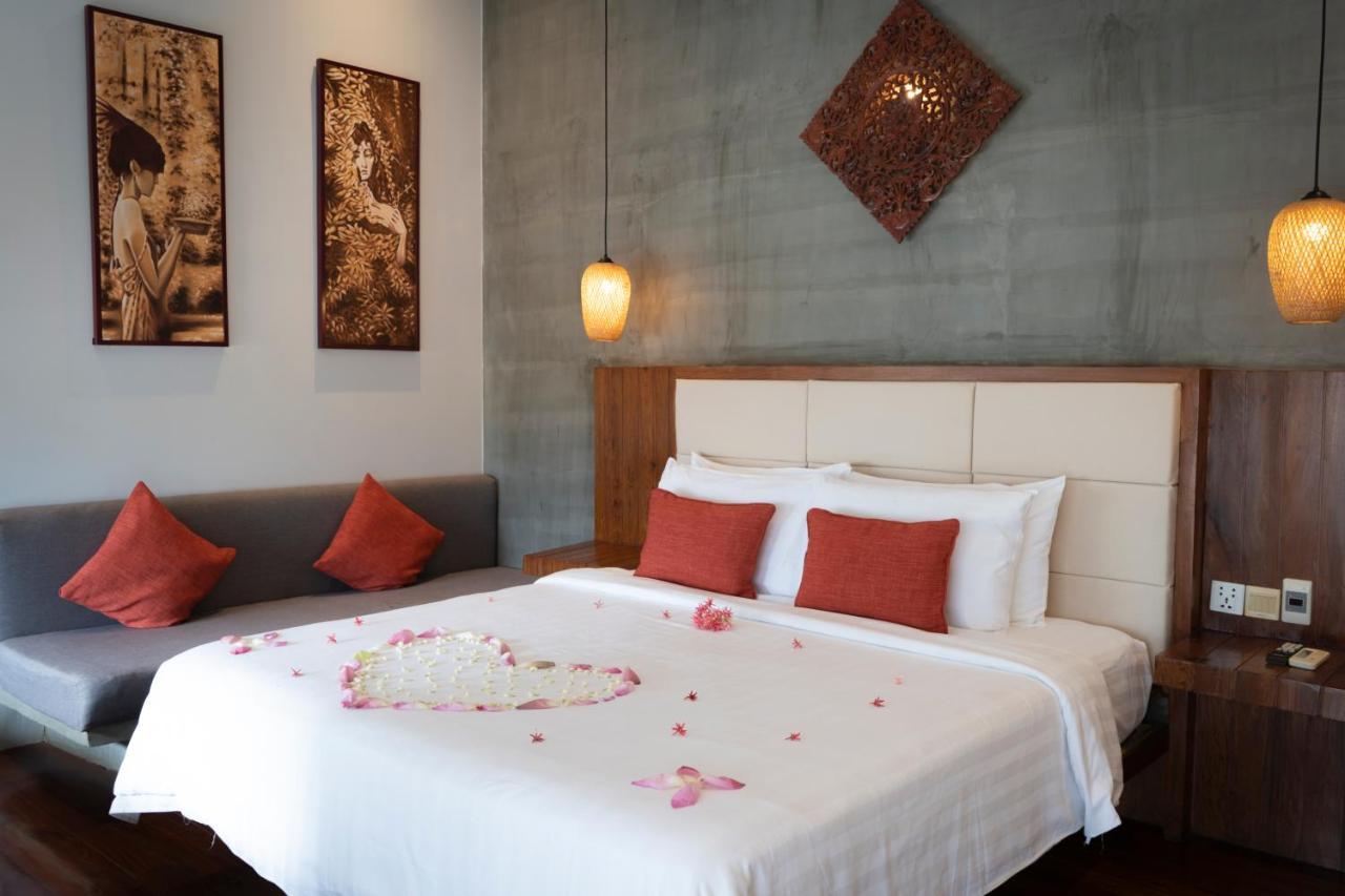 Grange Hotell Siem Reap Exteriör bild