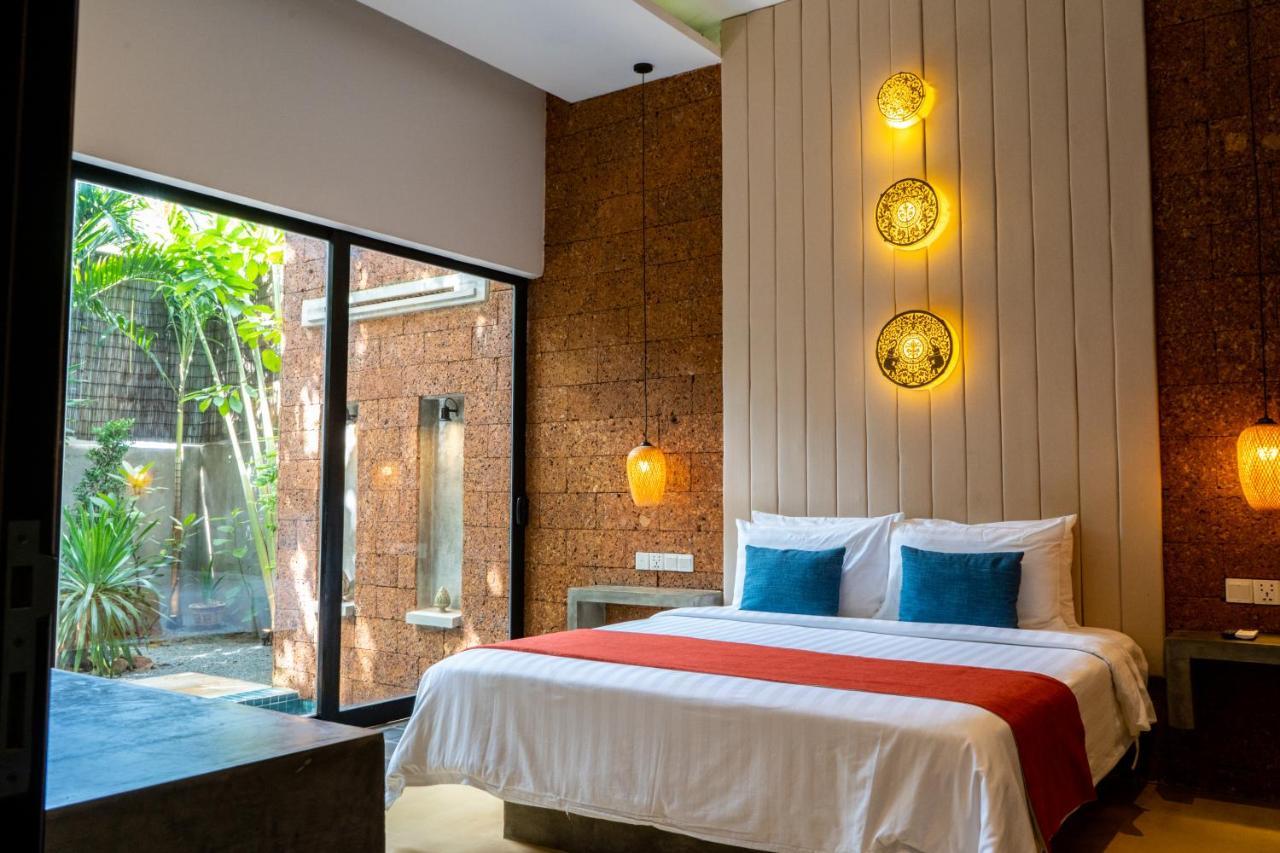 Grange Hotell Siem Reap Exteriör bild