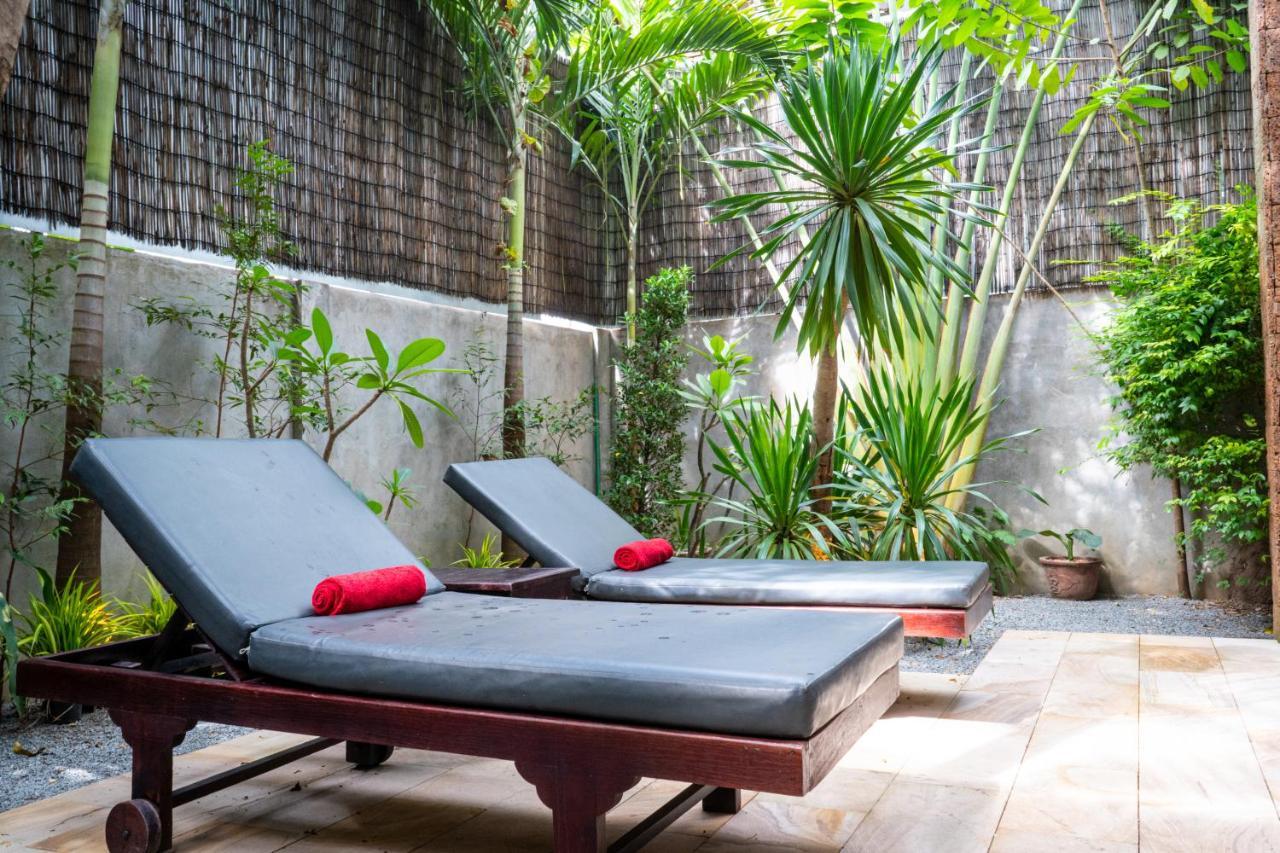 Grange Hotell Siem Reap Exteriör bild