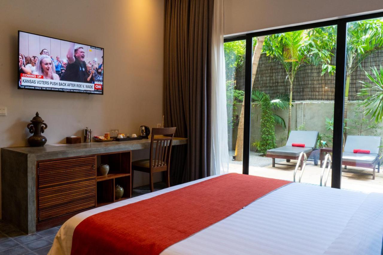 Grange Hotell Siem Reap Exteriör bild