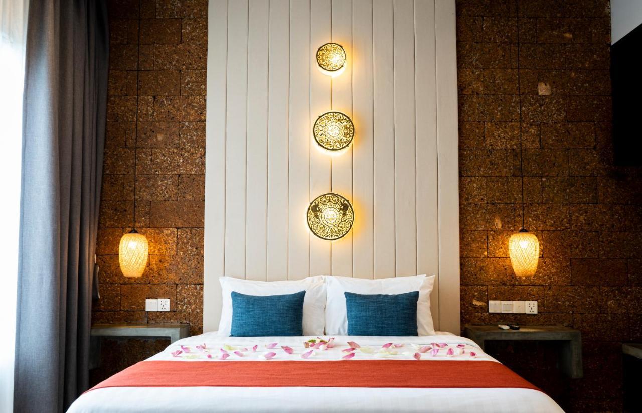 Grange Hotell Siem Reap Exteriör bild