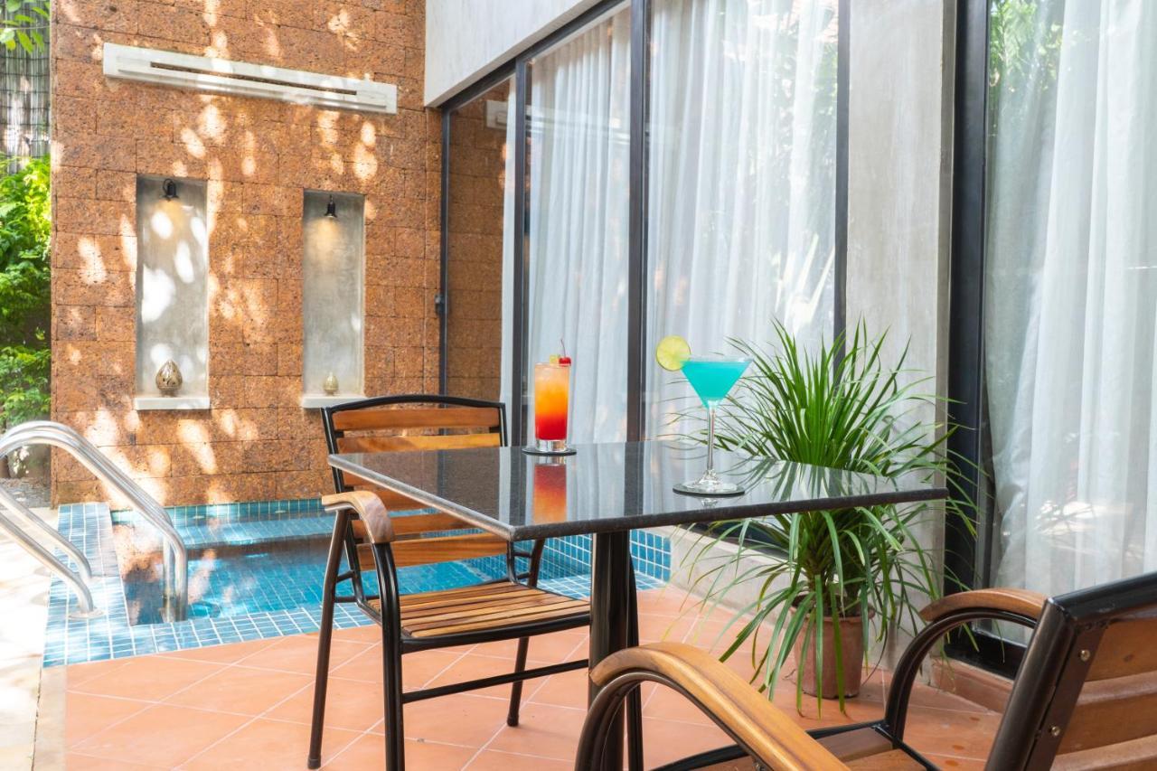 Grange Hotell Siem Reap Exteriör bild