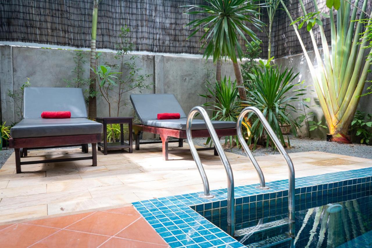 Grange Hotell Siem Reap Exteriör bild