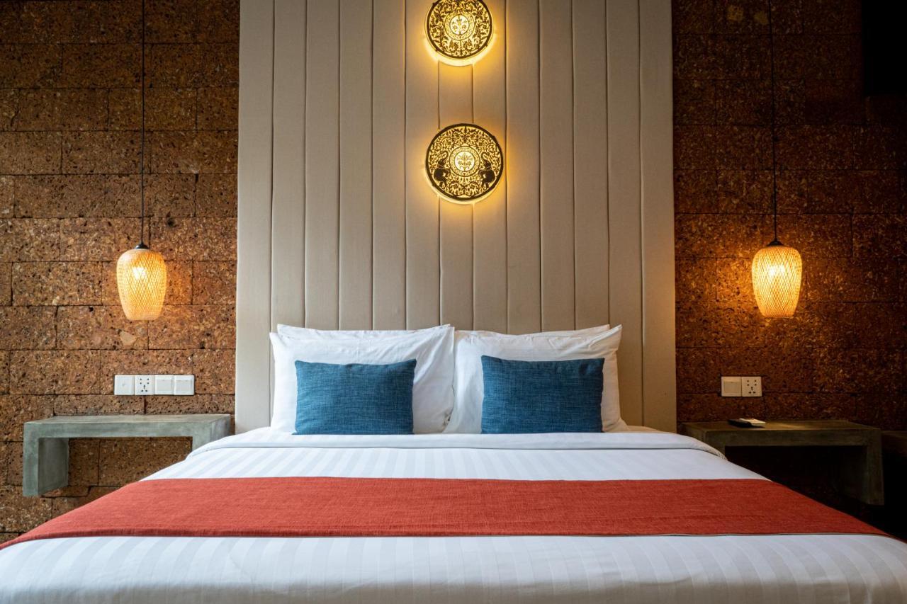 Grange Hotell Siem Reap Exteriör bild