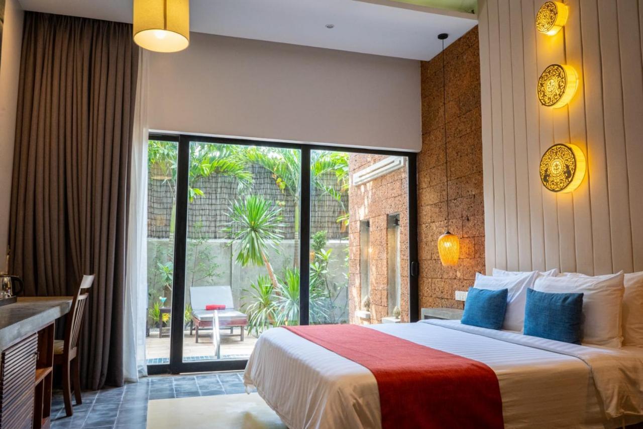 Grange Hotell Siem Reap Exteriör bild