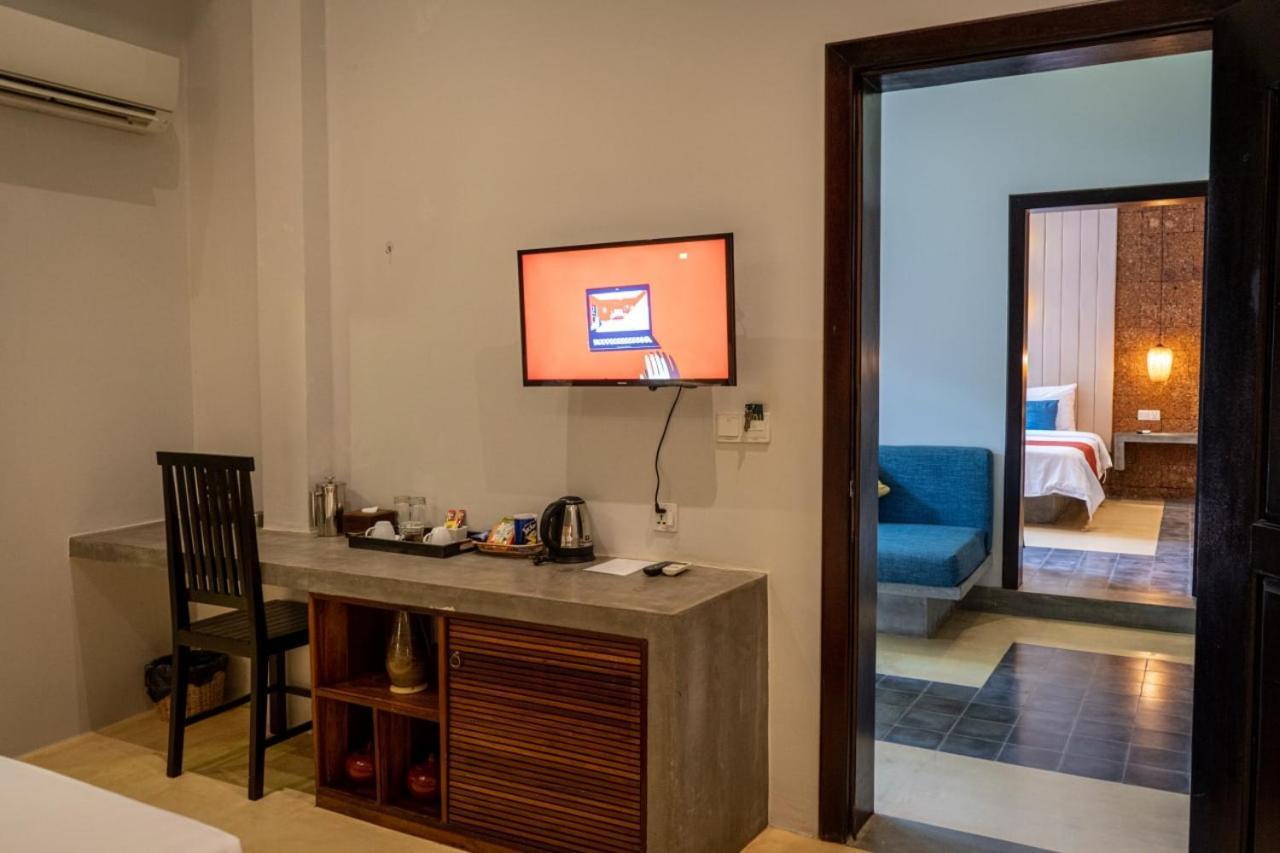 Grange Hotell Siem Reap Exteriör bild
