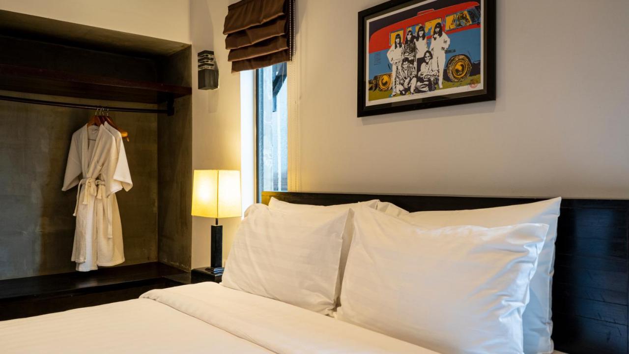 Grange Hotell Siem Reap Exteriör bild