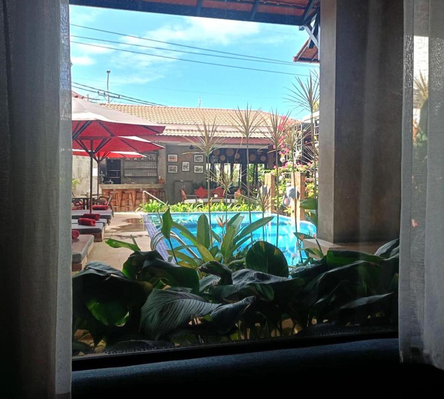Grange Hotell Siem Reap Exteriör bild