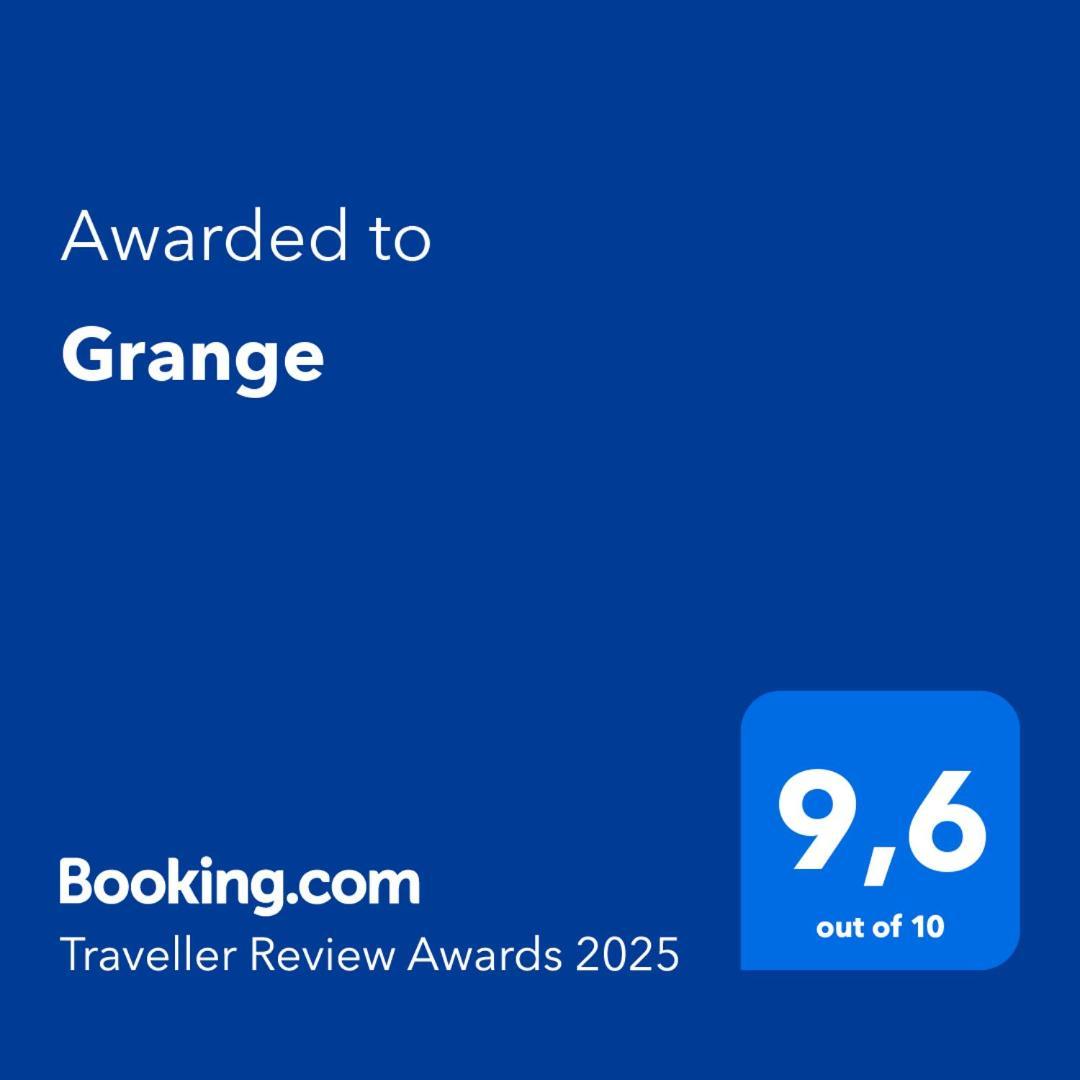 Grange Hotell Siem Reap Exteriör bild